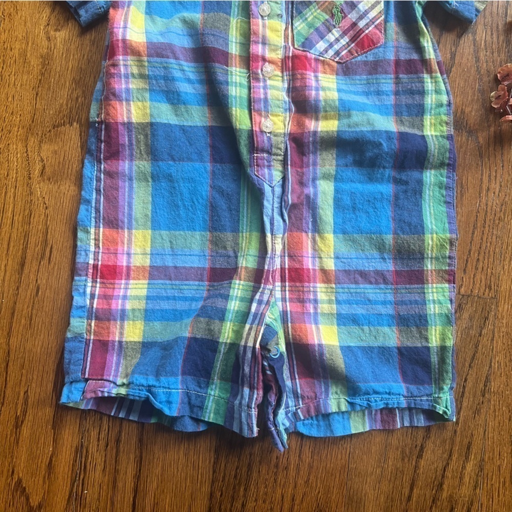 Ralph Lauren Onesie - Picture 4 of 7